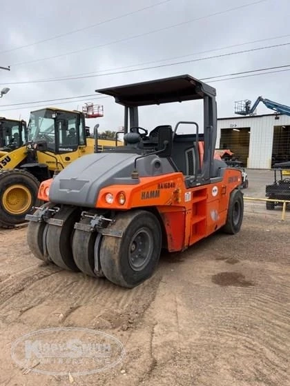 Used Hamm Compactor for Sale